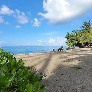 Fare Oviri , Opoa French Polynesia